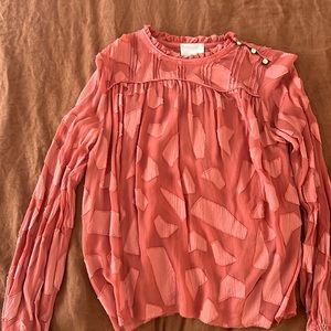 WILRRED LE FOU GORGEOUS TOP XXS